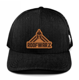 Brown Logo Hat - Image 2