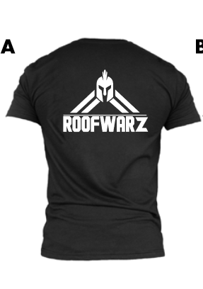 RoofWarz T-Shirt - Image 4