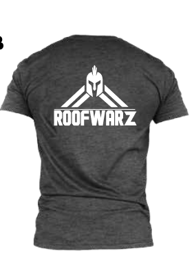 RoofWarz T-Shirt - Image 2